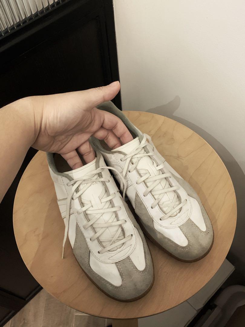 Vintage German Army Trainers GATs