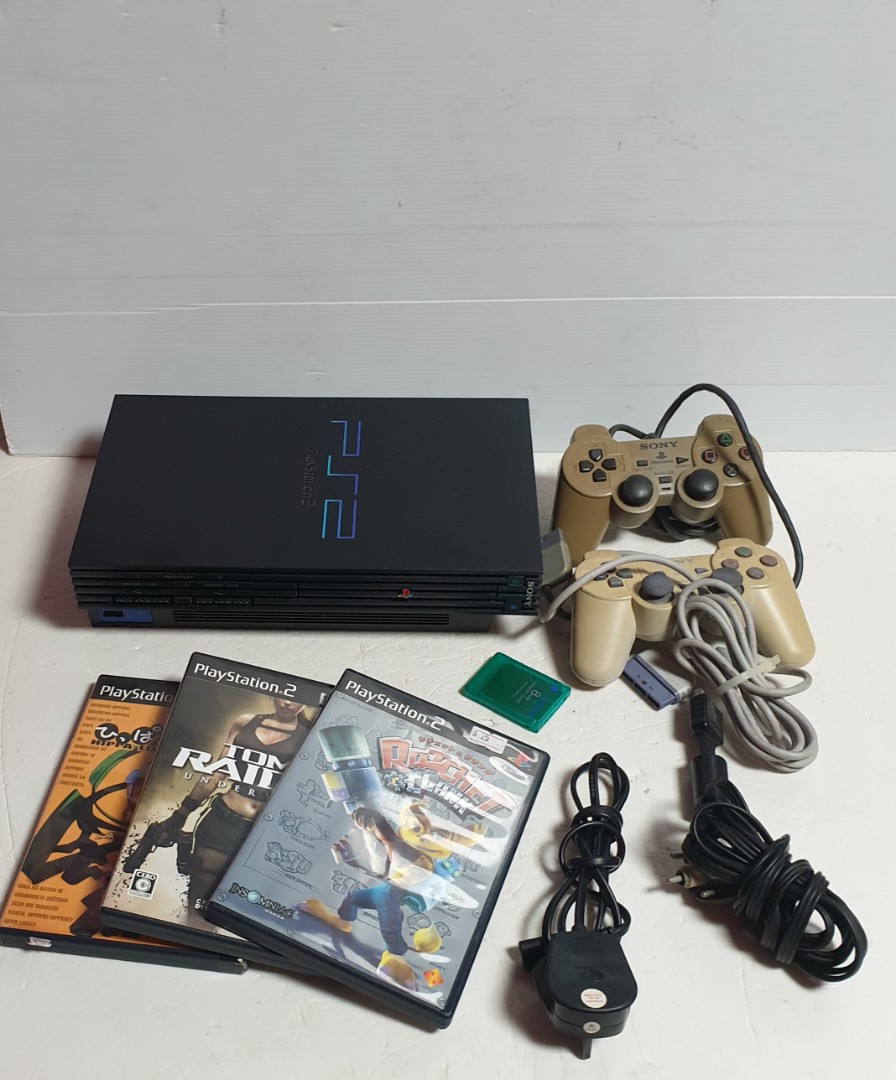 First playstation 2 clearance