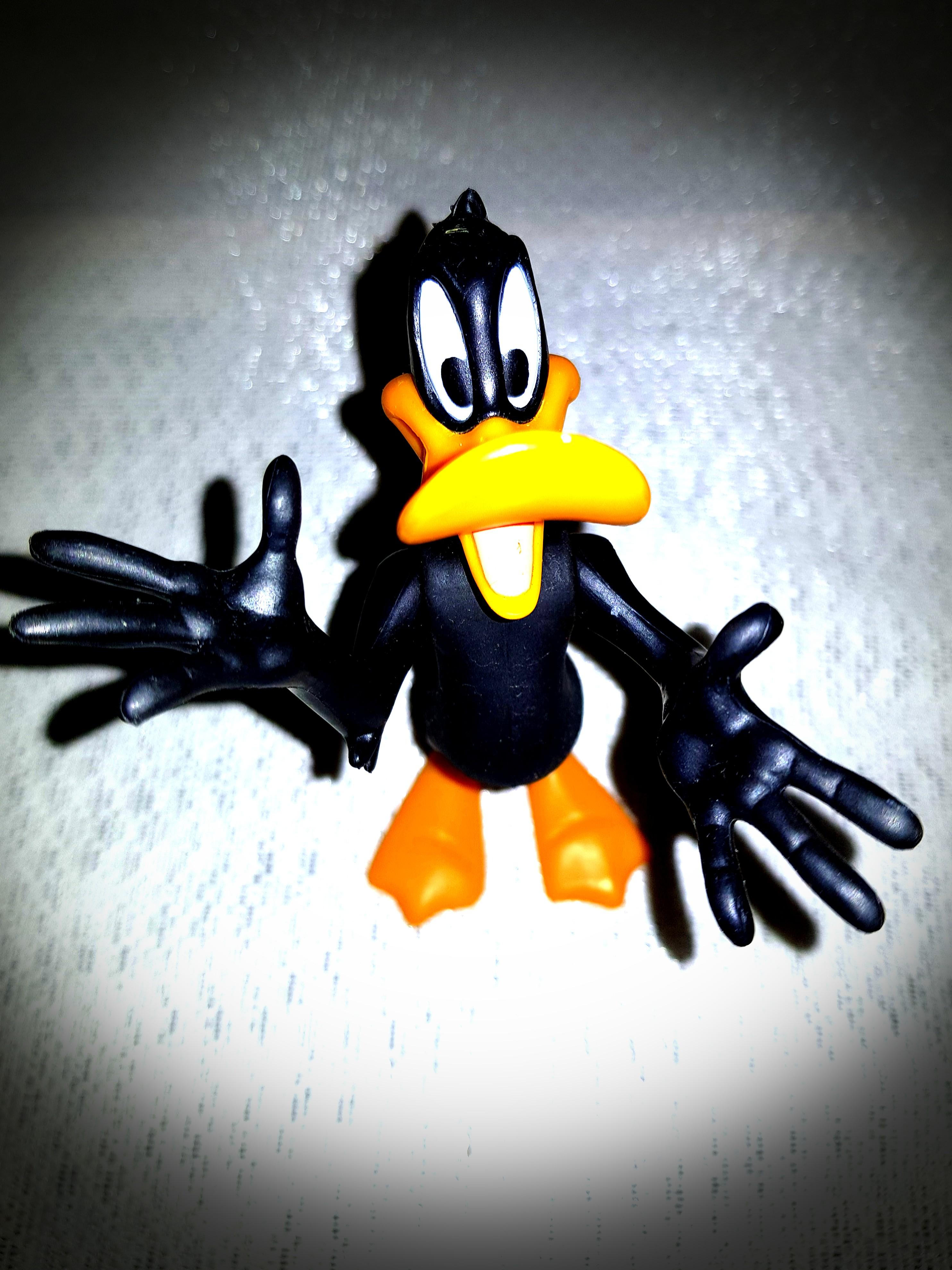 daffy duck action figure