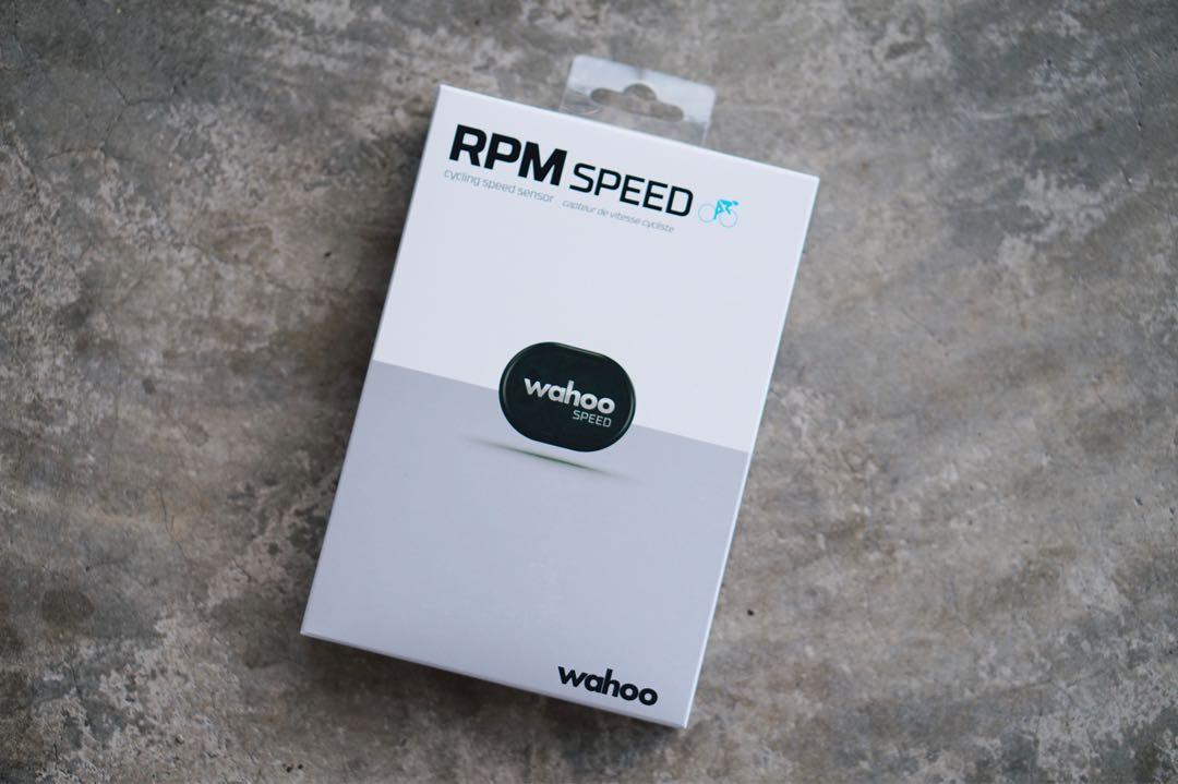 wahoo rpm bluetooth smart pod