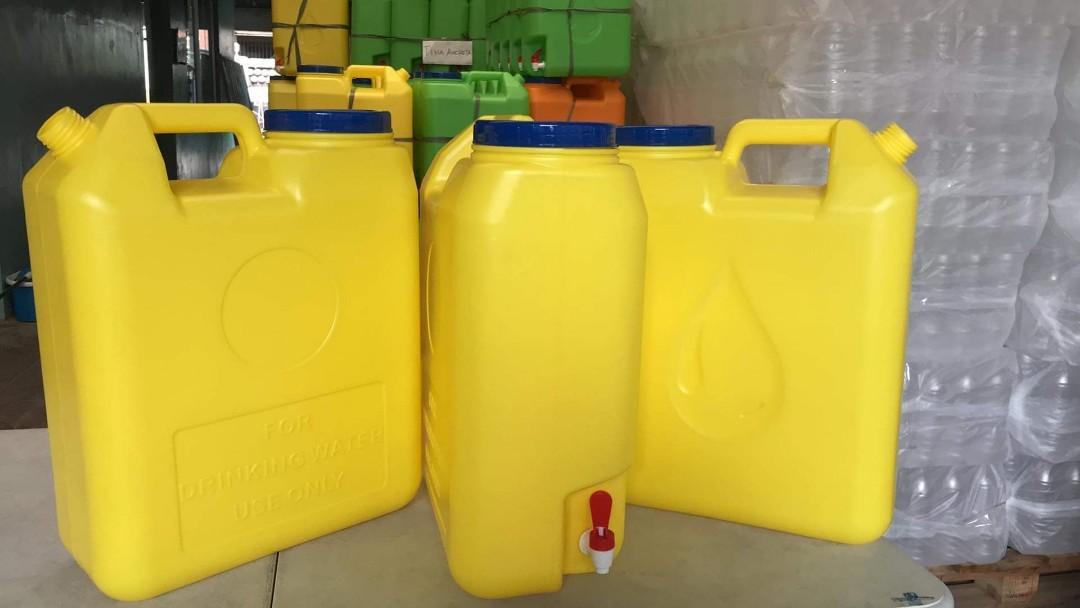 WATER GALLON for Mineral or Purified Water, TV & Home Appliances