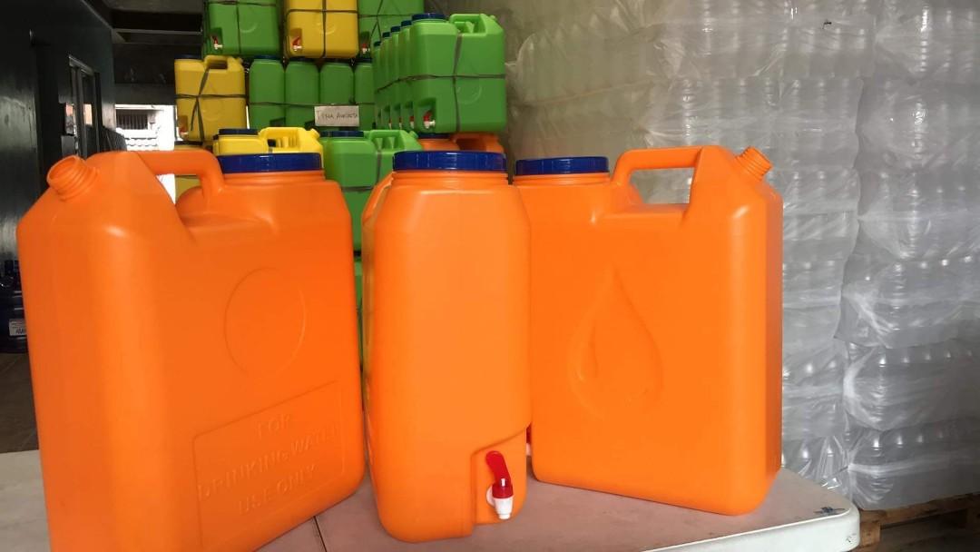 WATER GALLON for Mineral or Purified Water, TV & Home Appliances