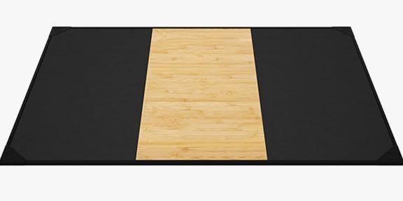 Weightlifting deals platform price