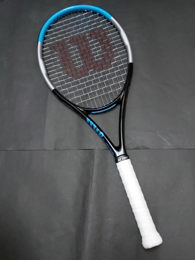 Wilson *Ultra Tour 95 V3.0 網球拍tennis racket - 二手（9成半