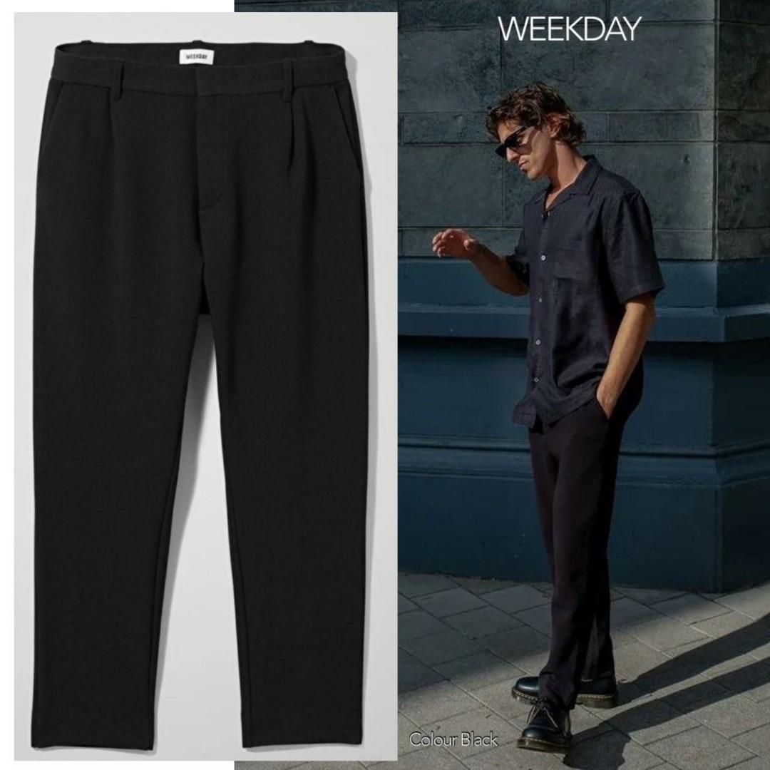 WKKDY mard trousers man, Fesyen Pria 