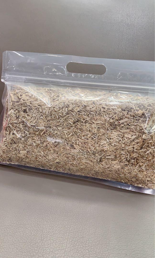 Wood Shavings (Hardwood) for Hamsters/Bunny/Rodents, Pet Supplies