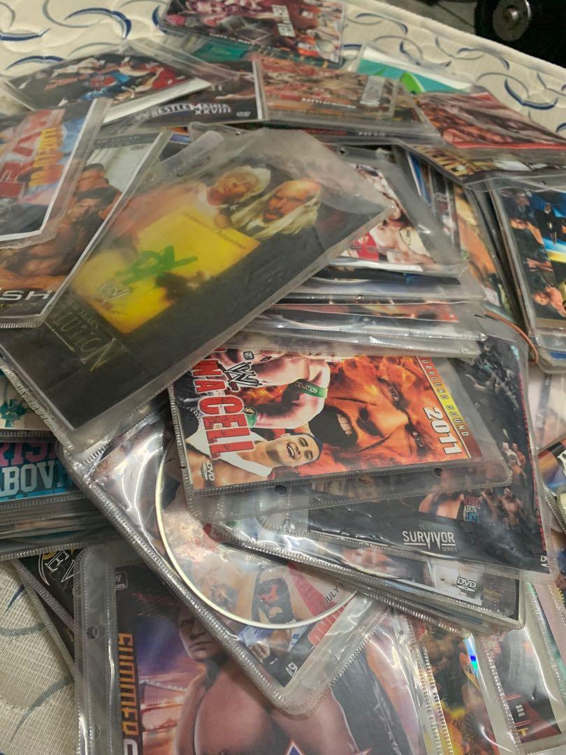 Wwe Dvd Wwf Music Media Cd S Dvd S Other Media On Carousell Wwe Dvd Wwf Music Media Cd S Dvd S Other Media On Carousell