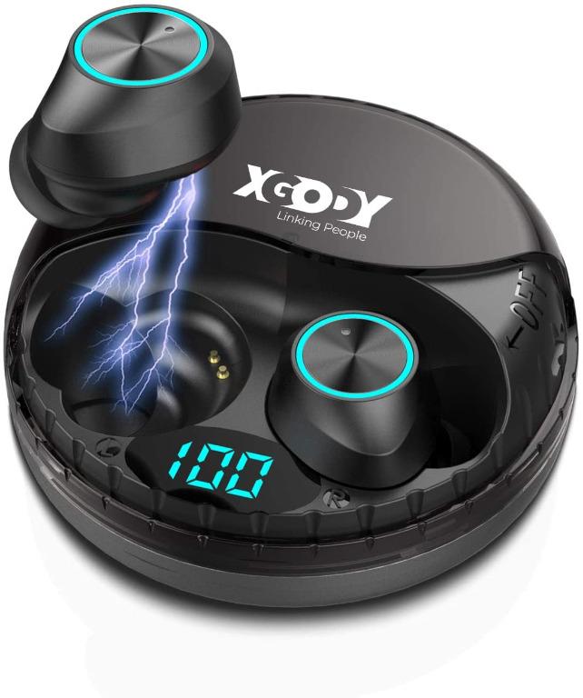 Xgody wireless earbuds best sale