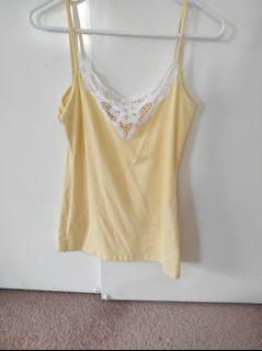 Yellow top