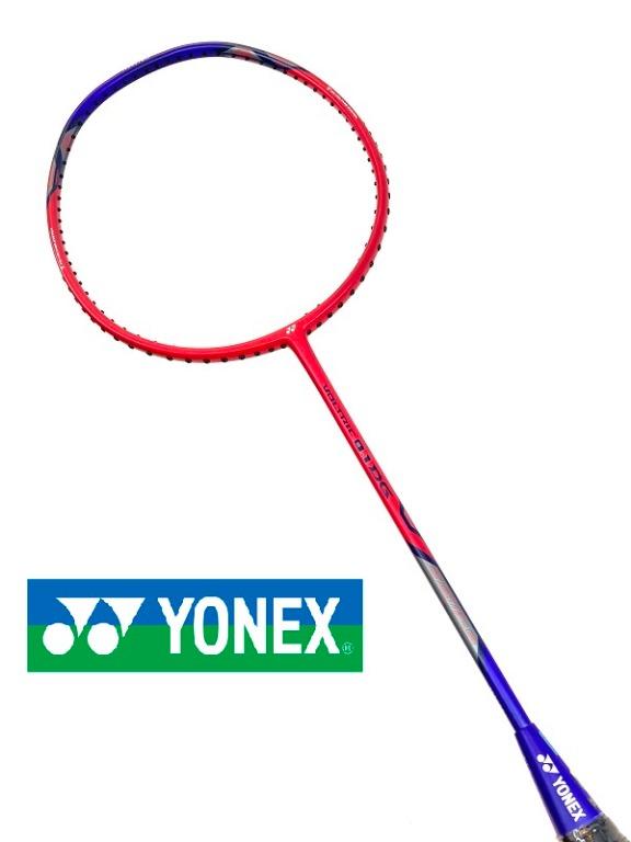 Yonex Voltric 0.1 DG Badminton Racquet RACKET Tri Voltage System* Lowest Price 
