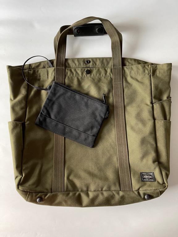 Monocle porter on sale bag