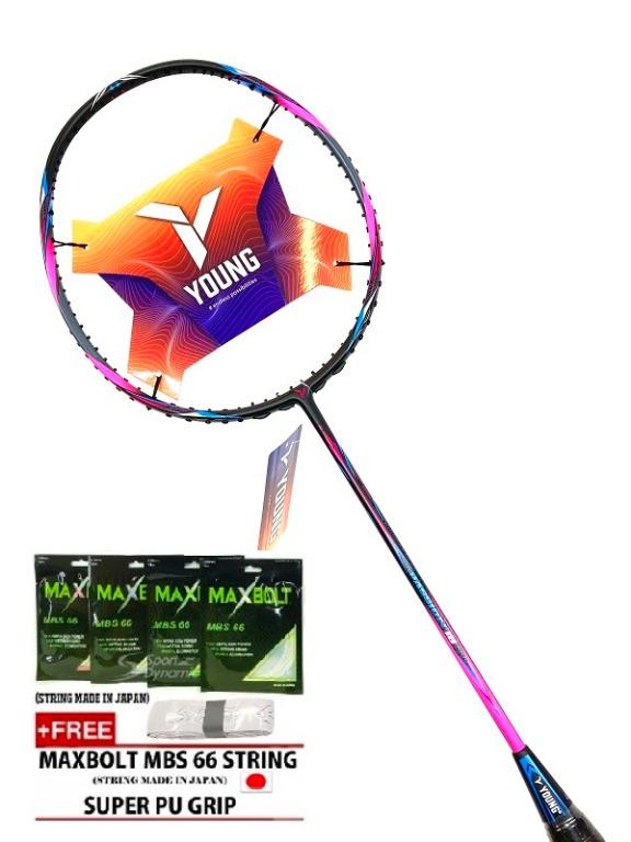 maxbolt string