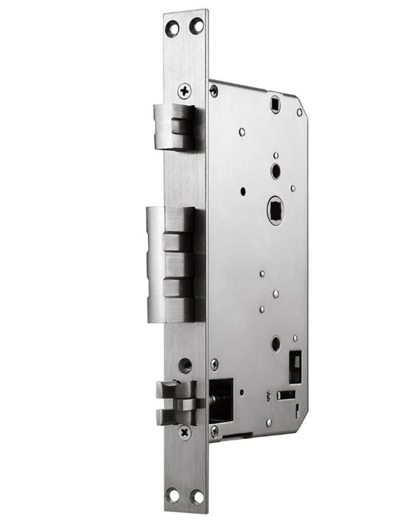 ZKTeco TL100 Fingerprint Biometric and Touchscreen Keypad Keyless RFID ...