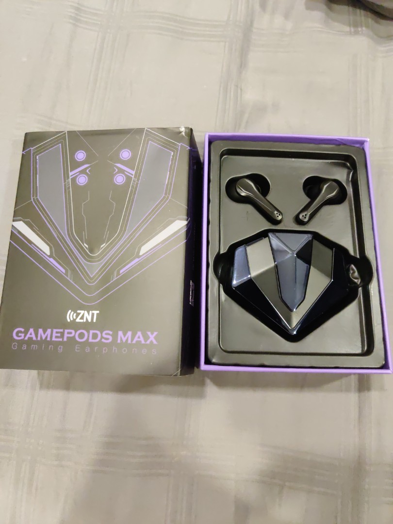 ZNT GAMEPODS MAX
