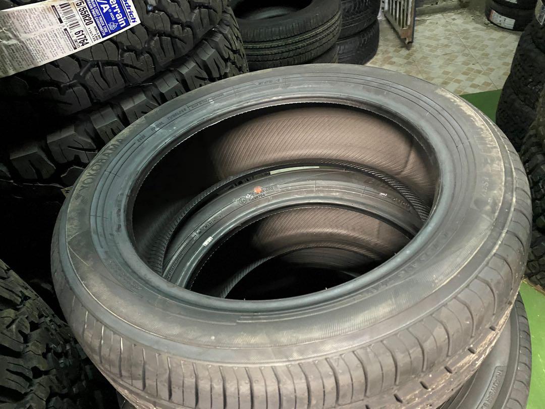 195 55 R15 Yokohama Blue Earth Bnew Tires – Mindanao TyreHaus