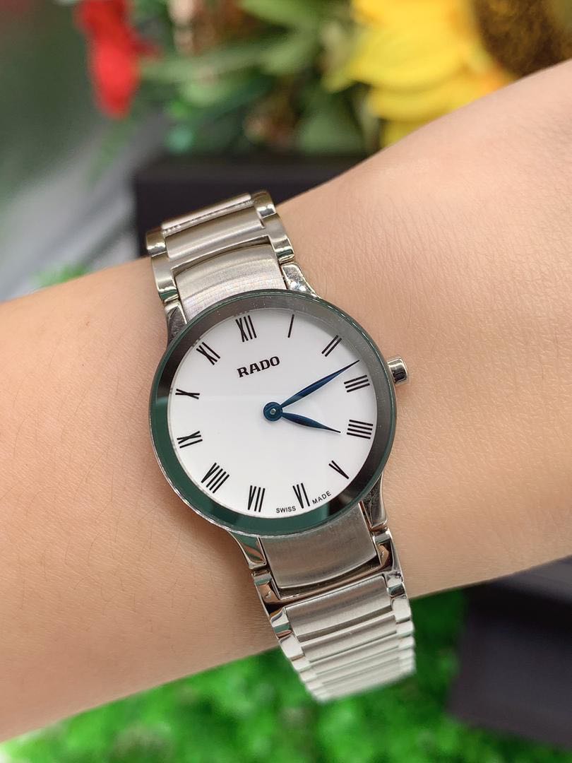 Rado centrix ladies clearance