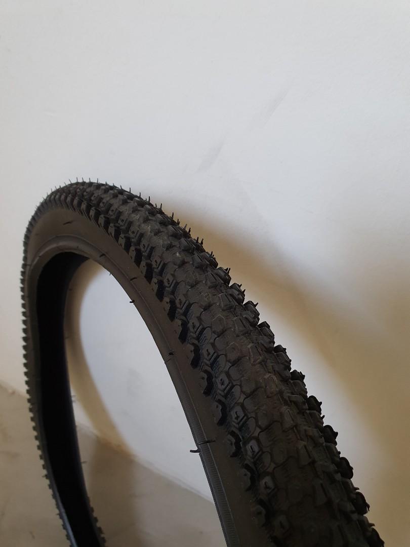 20 x 2.125 bike tire