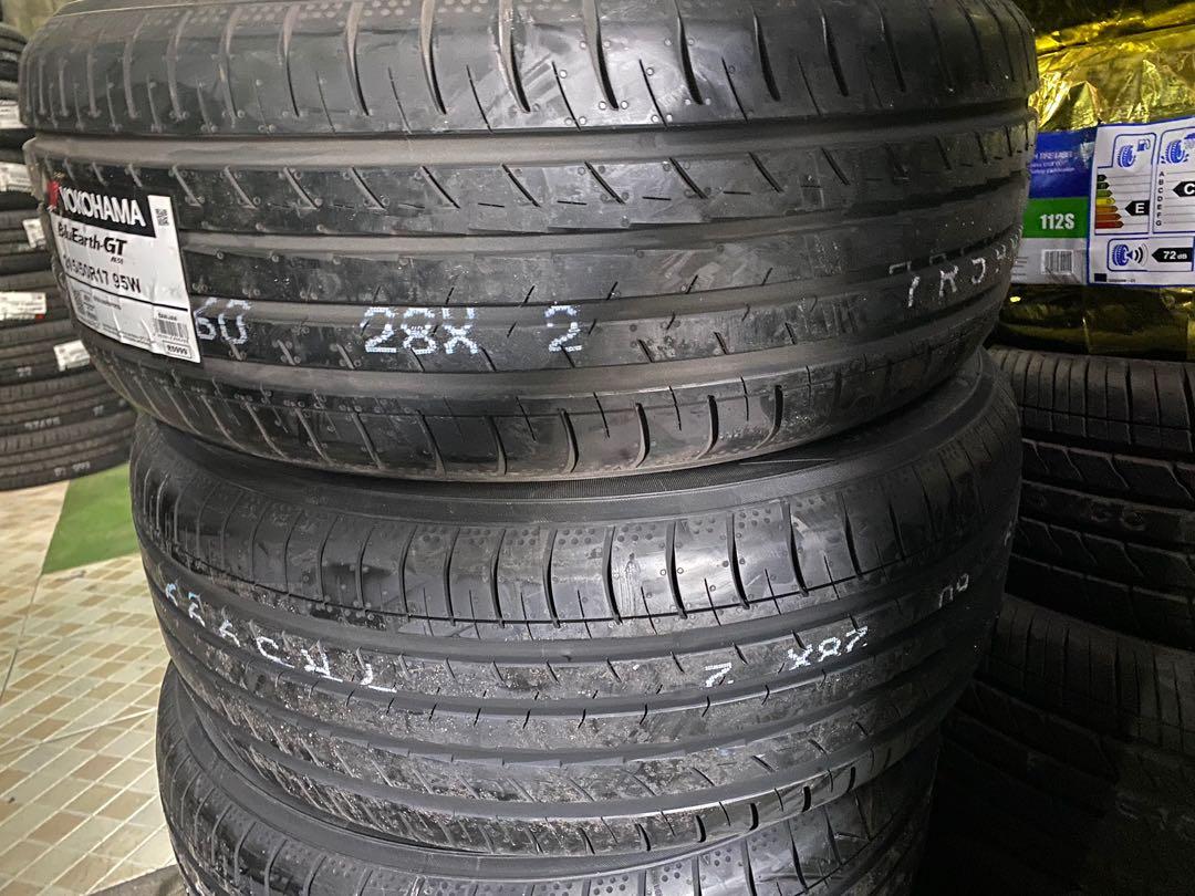 215 50 R17 Yokohama Ae51 Blue Earth Bnew Tire Car Parts Accessories Mags And Tires On Carousell 215 50 R17 Yokohama Ae51 Blue Earth Bnew Tire Car Parts Accessories Mags And Tires On Carousell