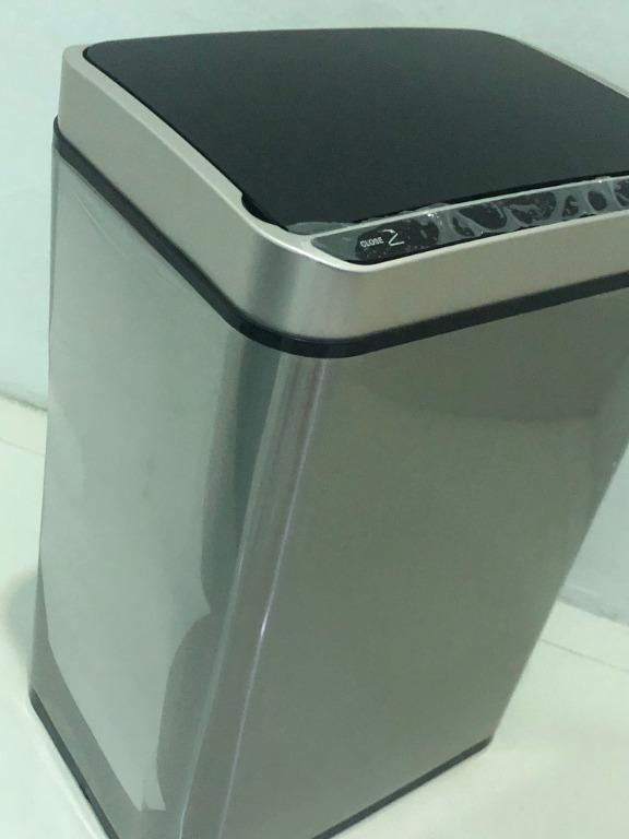 30L smart sensor Bin Smart Dustbin / Rubbish Bin / Stainless steel