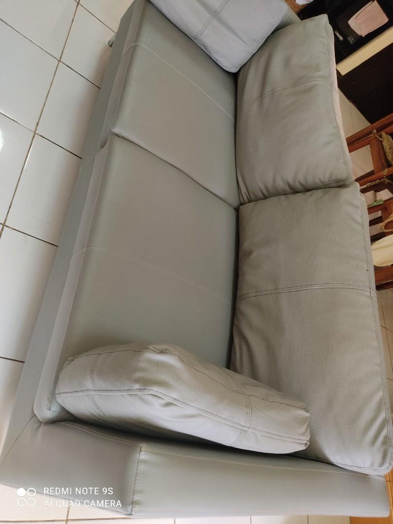 3seats Sofa (from cebu), Furniture & Home Living, Furniture, Sofas on