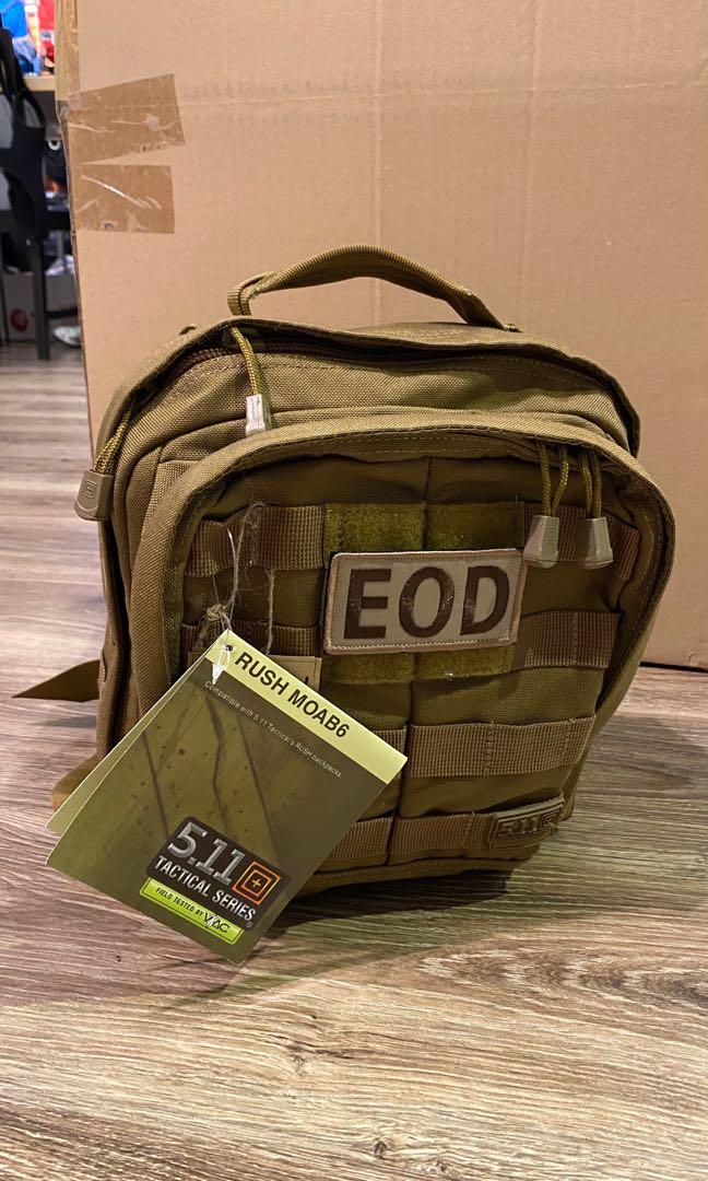 5.11 rush moab 6 sling discount pack