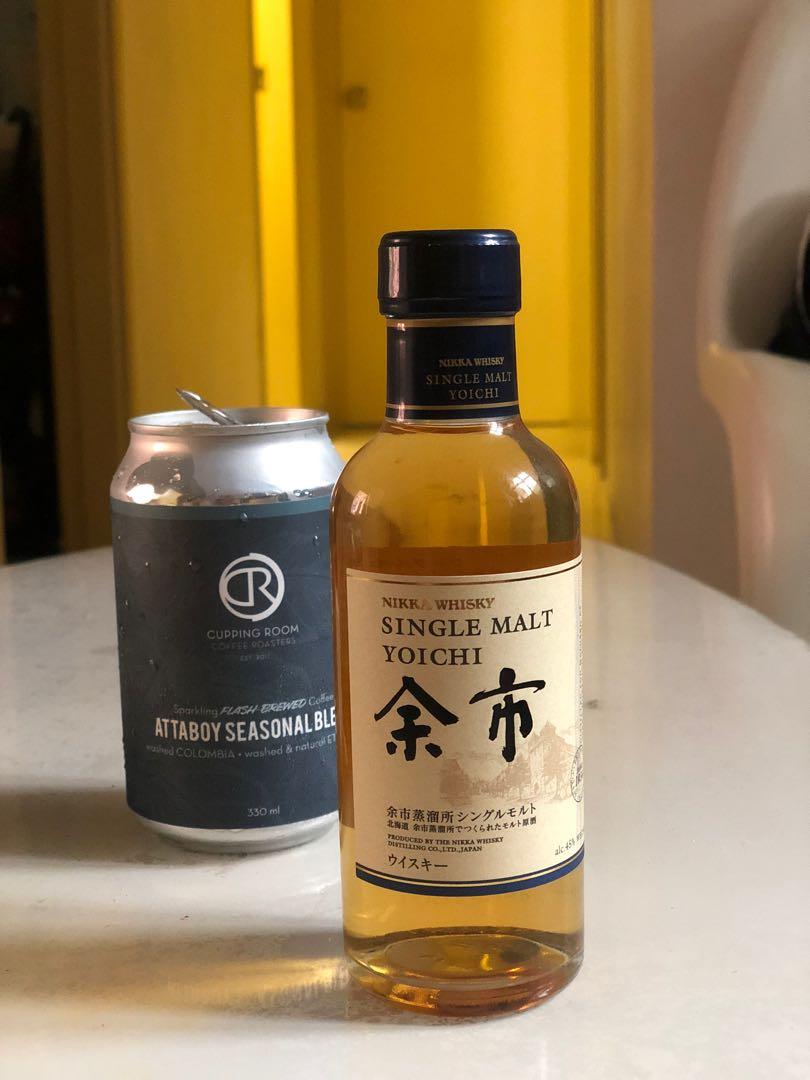 余市 180ml-