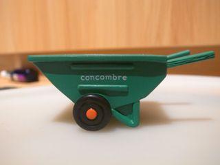 (清櫃) Decole 正貨手推車