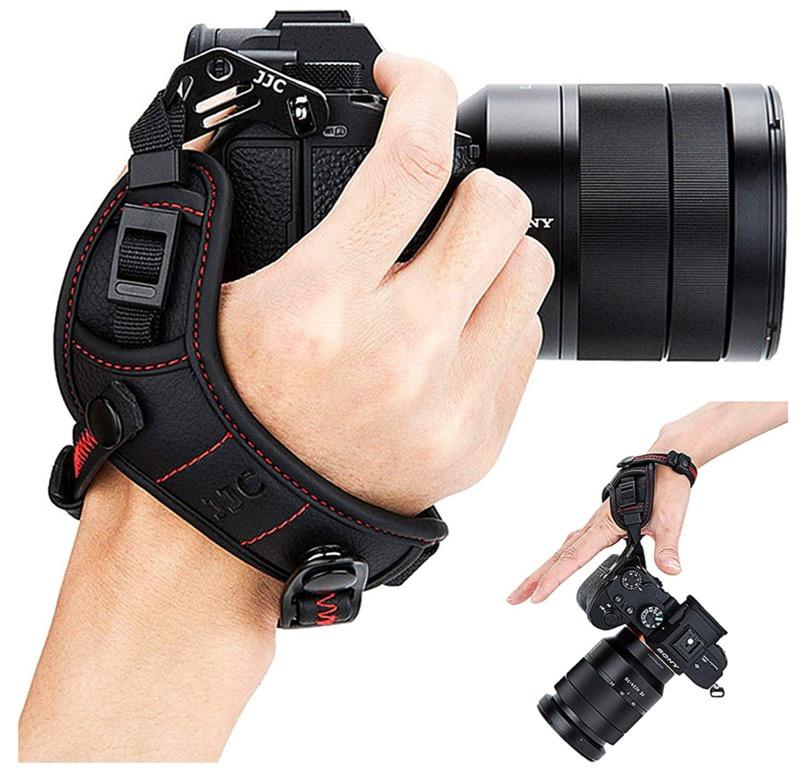 全新 jjc 相機 手腕帶 冇反相機 適用 canon nikon sony fuji a7c a7siii a7riv a7riii a7