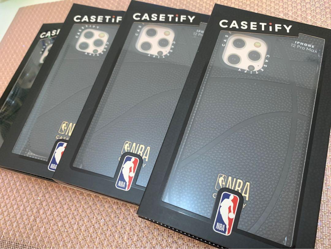 限量發售] NBA x Casetify iPhone cases 原裝正版, 手提電話, 電話及