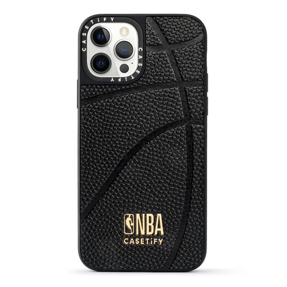 NBA x CASETiFY iPhone12 Pro Max 世界限定100個-