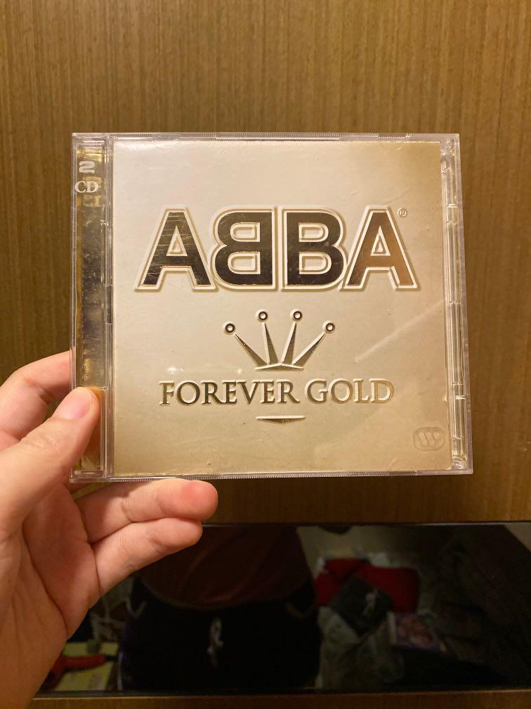 ABBA Forever Gold 2CD