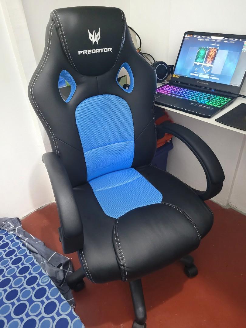 Apac predator league 2025 2021 gaming chair price
