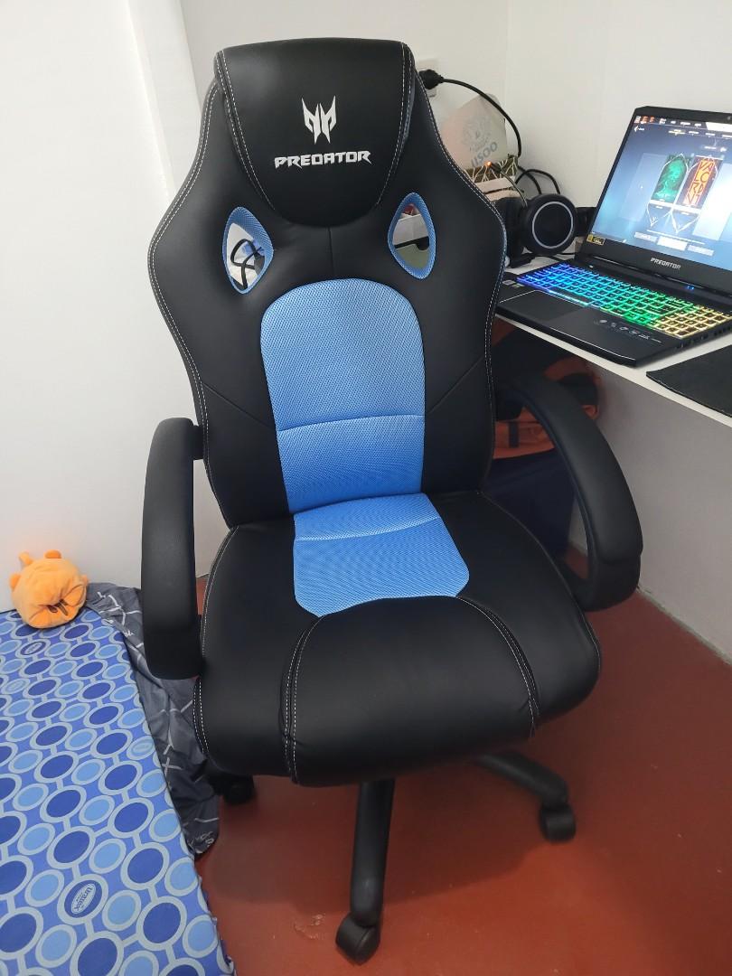 Apac predator gaming 2025 chair