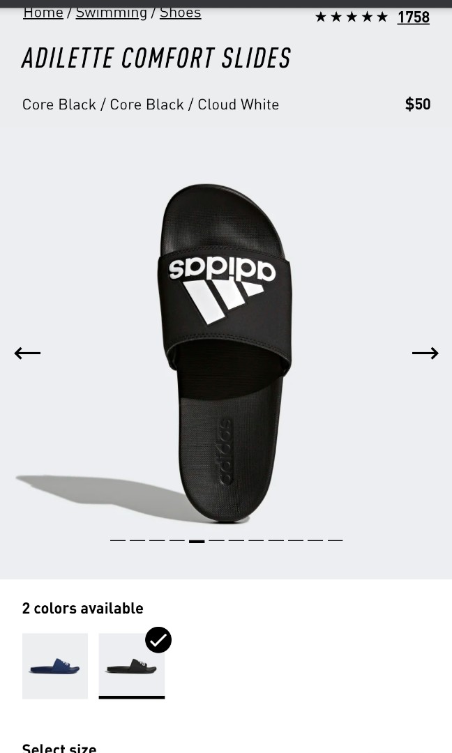 adilette comfort