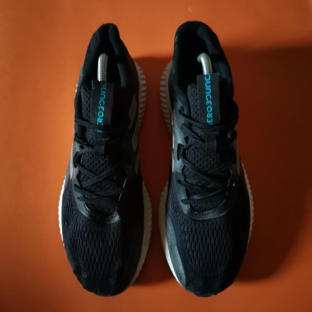 Adidas aerobounce online 2 m review