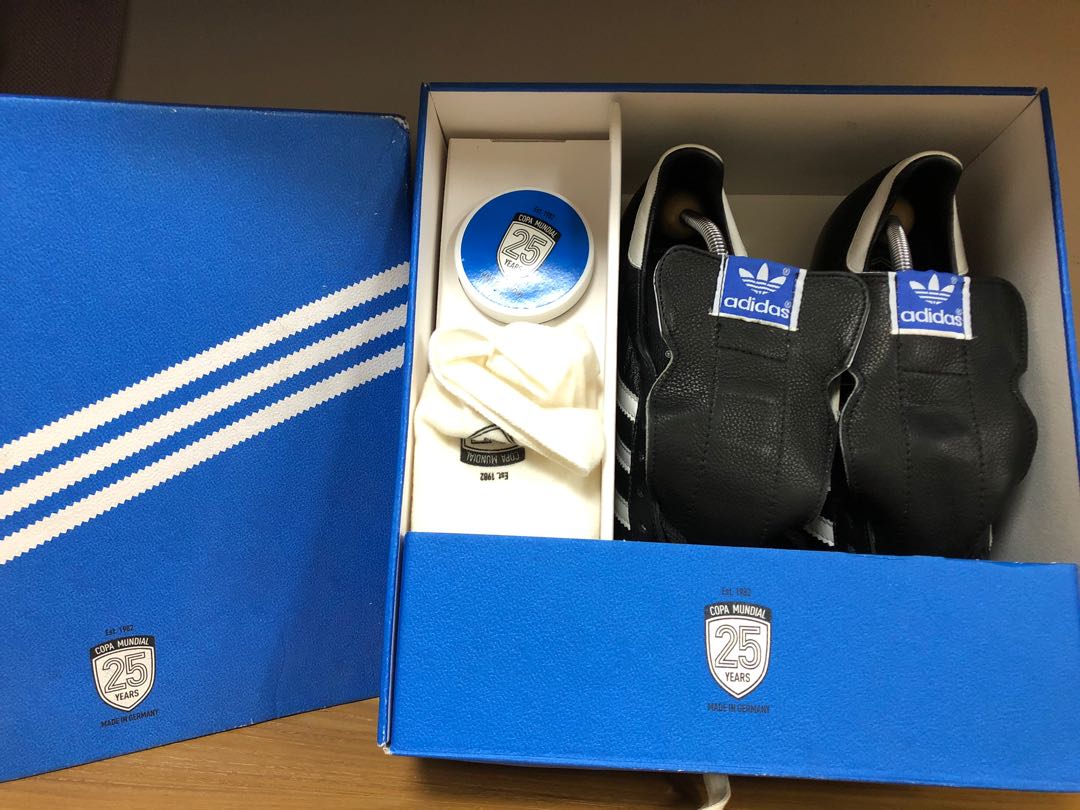 Adidas copa mundial 25th anniversary ราคา clearance