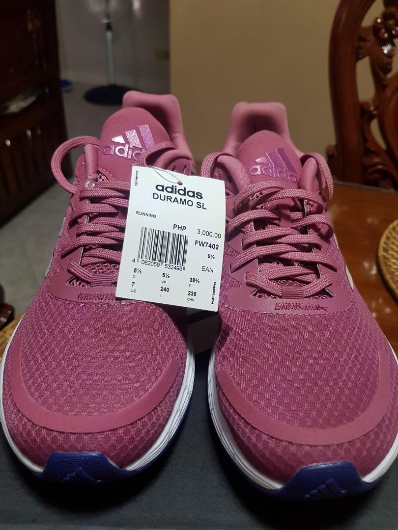 adidas Performance DURAMO SL FW7402 Pink