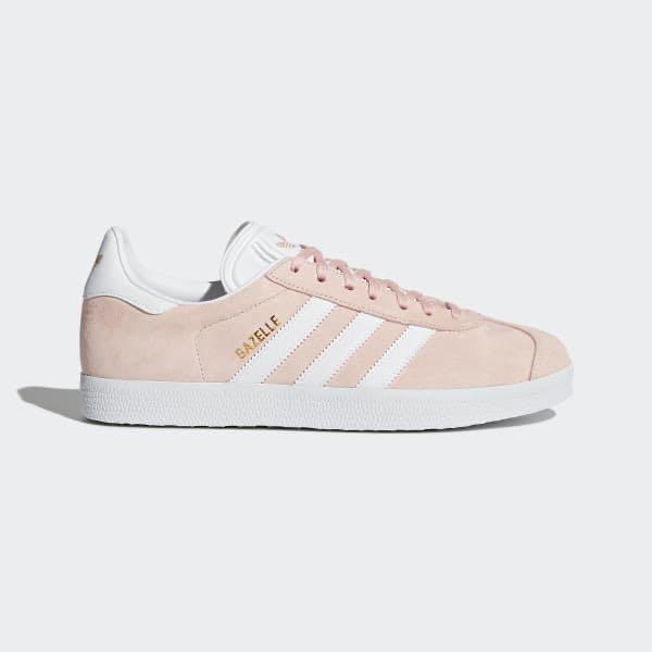 Adidas gazelle womens vapour pink top