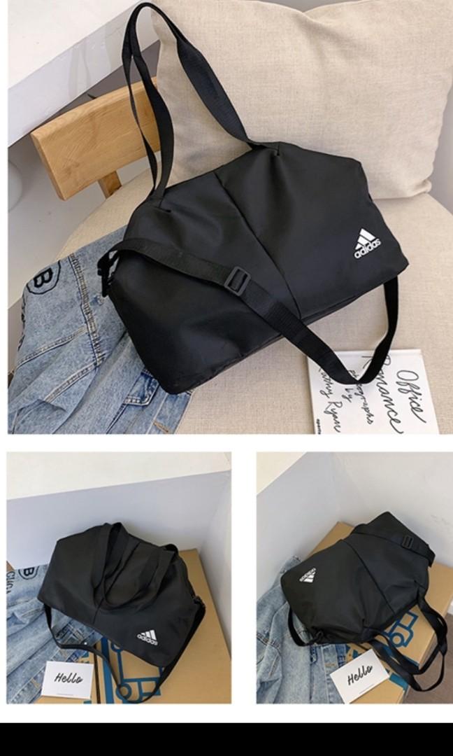 Adidas Gym Bag, Women's Fashion, Bags & Wallets, Tote Bags on Carousell