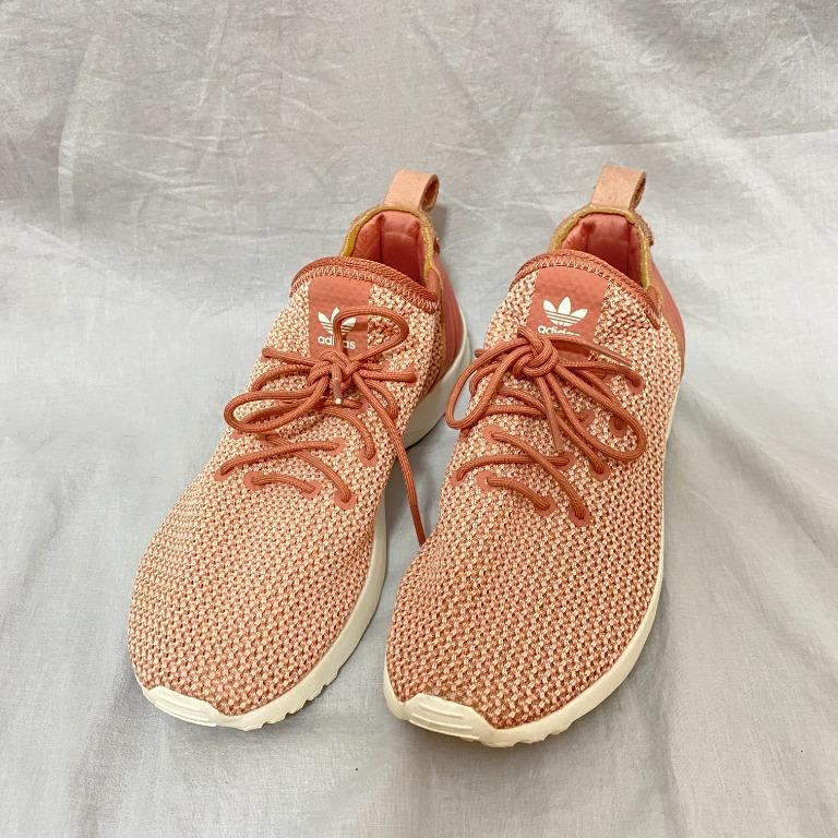 Adidas originals zx flux womens Orange store