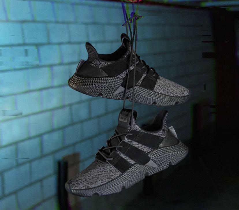 ADIDAS PROPHERE Triple Black CQ2126