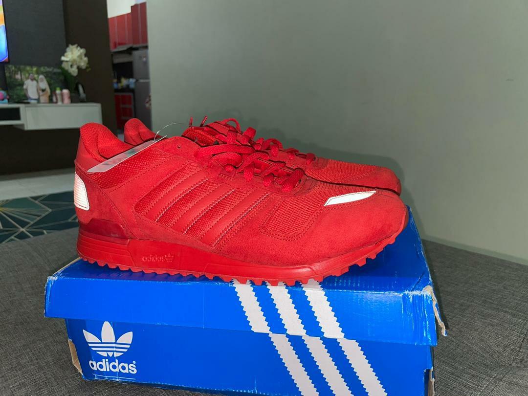 Adidas zx 750 outlet red