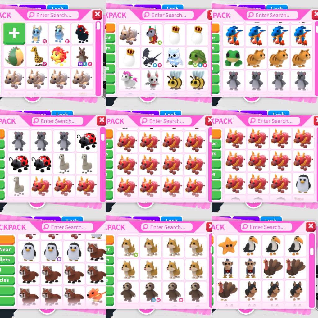 Roblox Adopt Me Clearance Have Shadow Dragon Old Toys Candy Cannon Blue Dog Evil Uni And More Video Gaming Gaming Accessories Game Gift Cards Accounts On Carousell