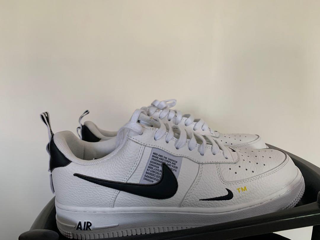 men's utility air force 1