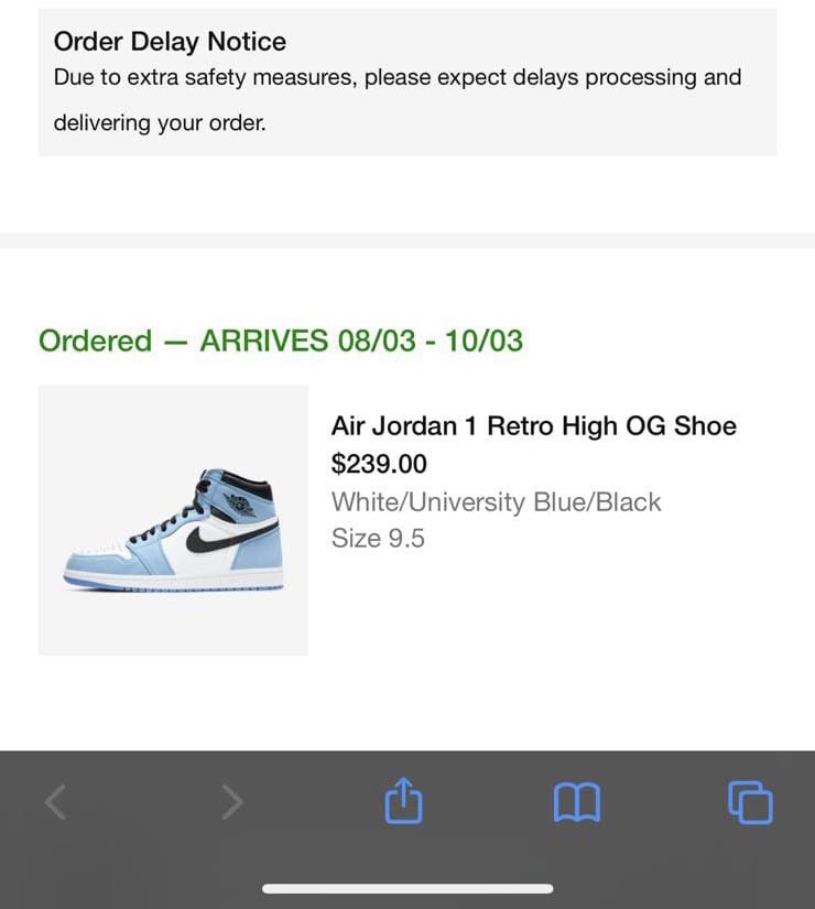 universal blue jordan 1