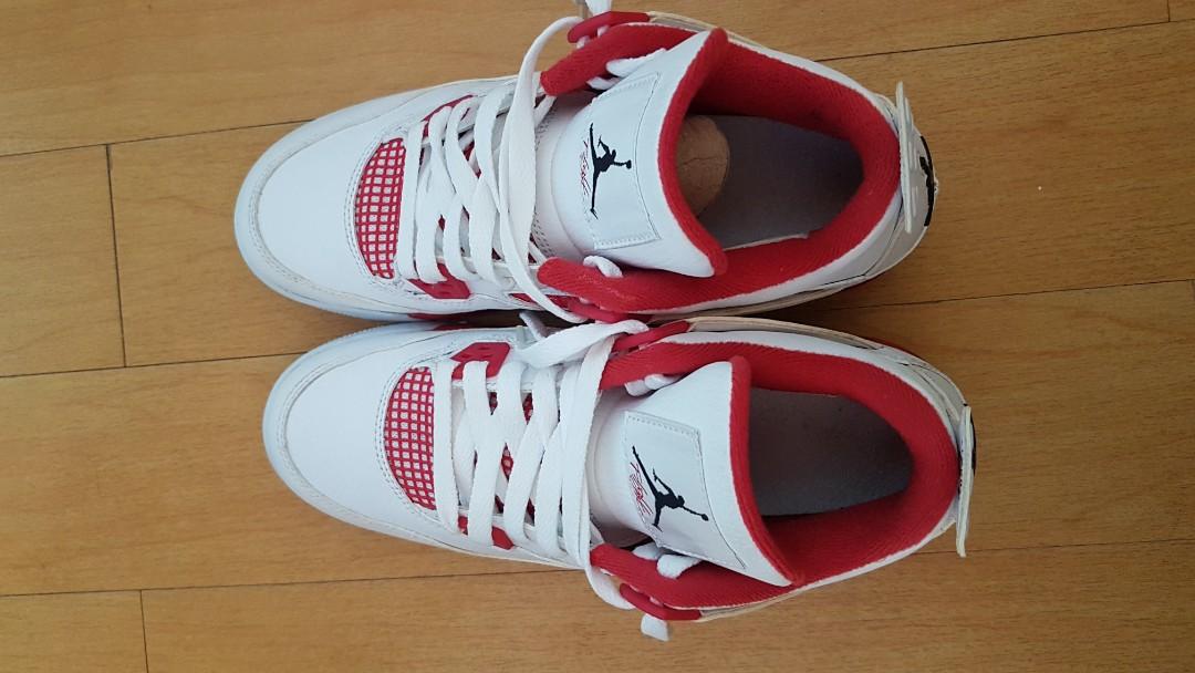 Alternate 84 jordan 4 shop
