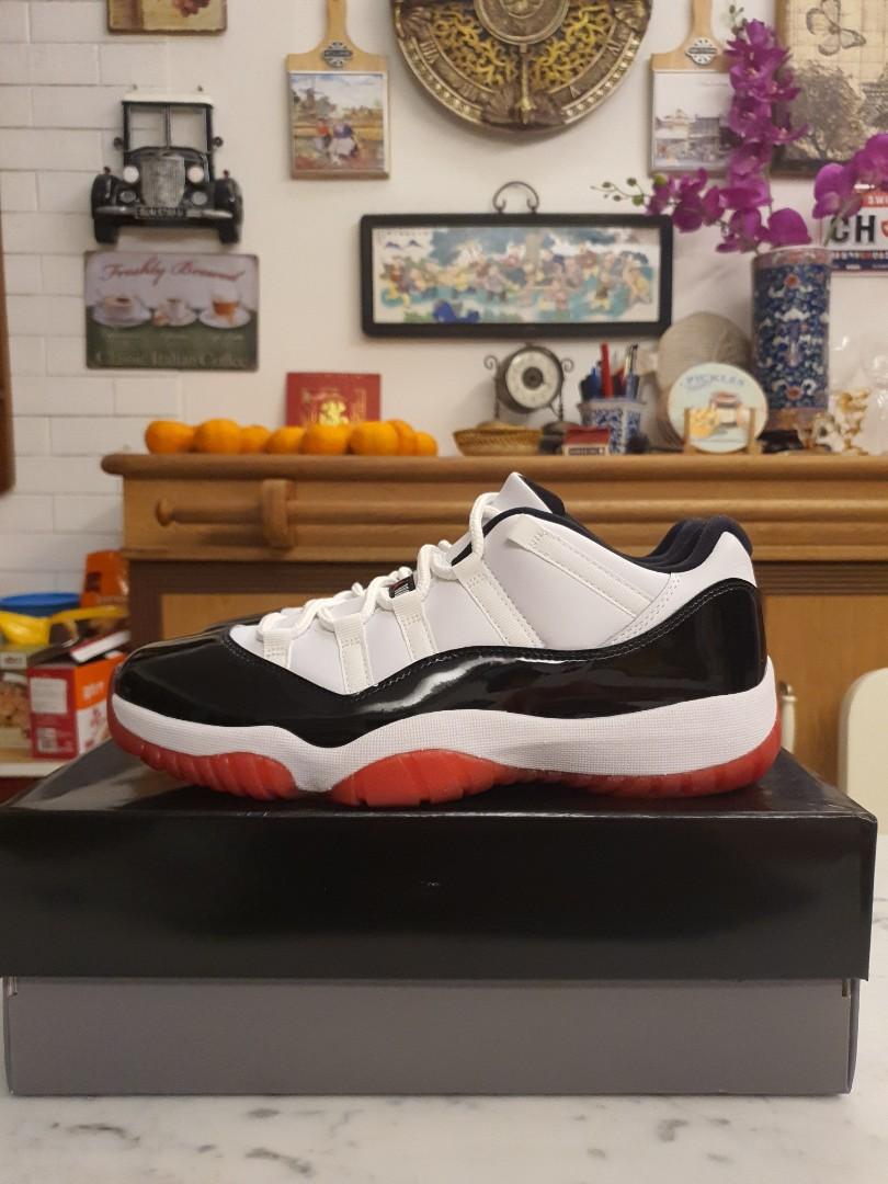 air jordan retro 11 basketball shoes