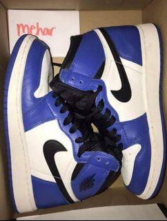 AJ1 Game Royal size 5y