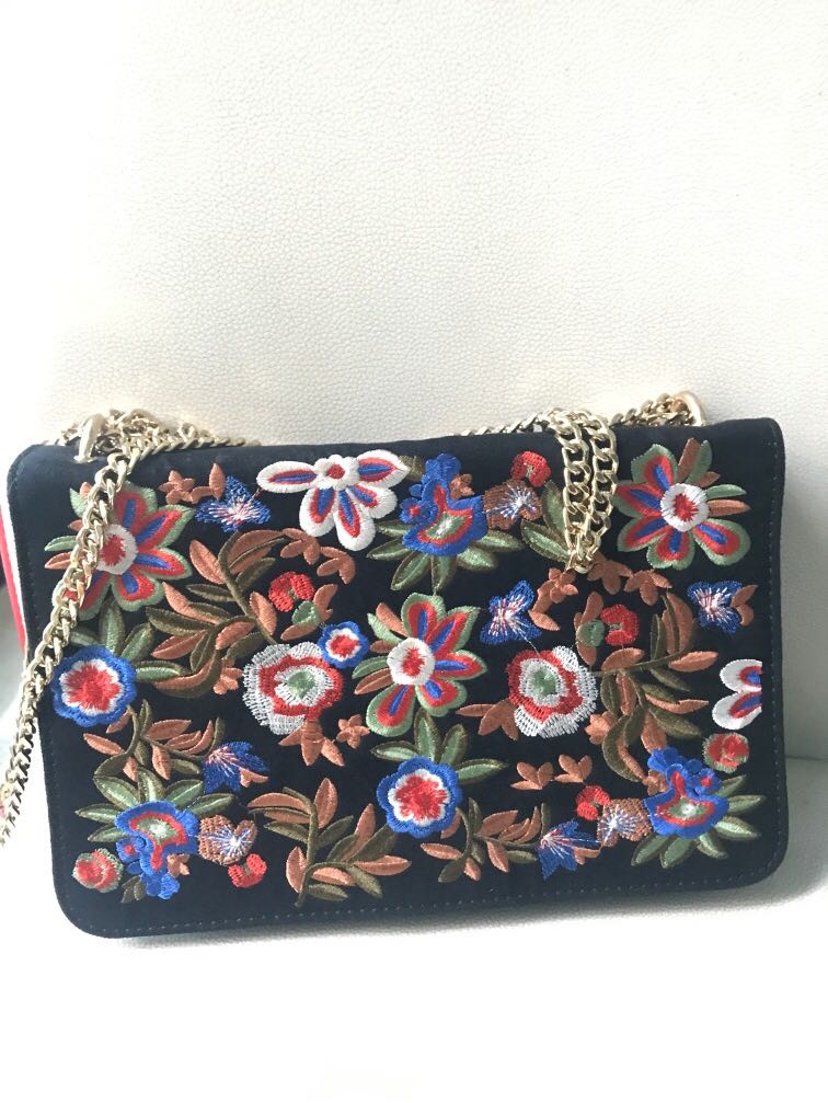 aldo side purse