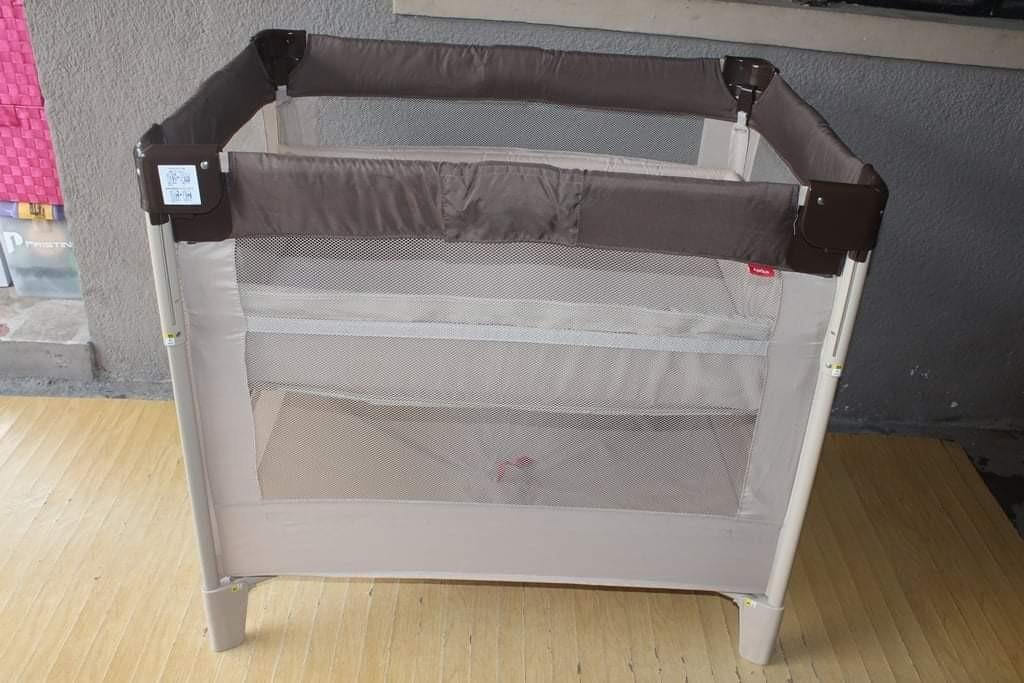 Aprica Coconel Air Plus Baby Crib, Babies & Kids, Baby Nursery